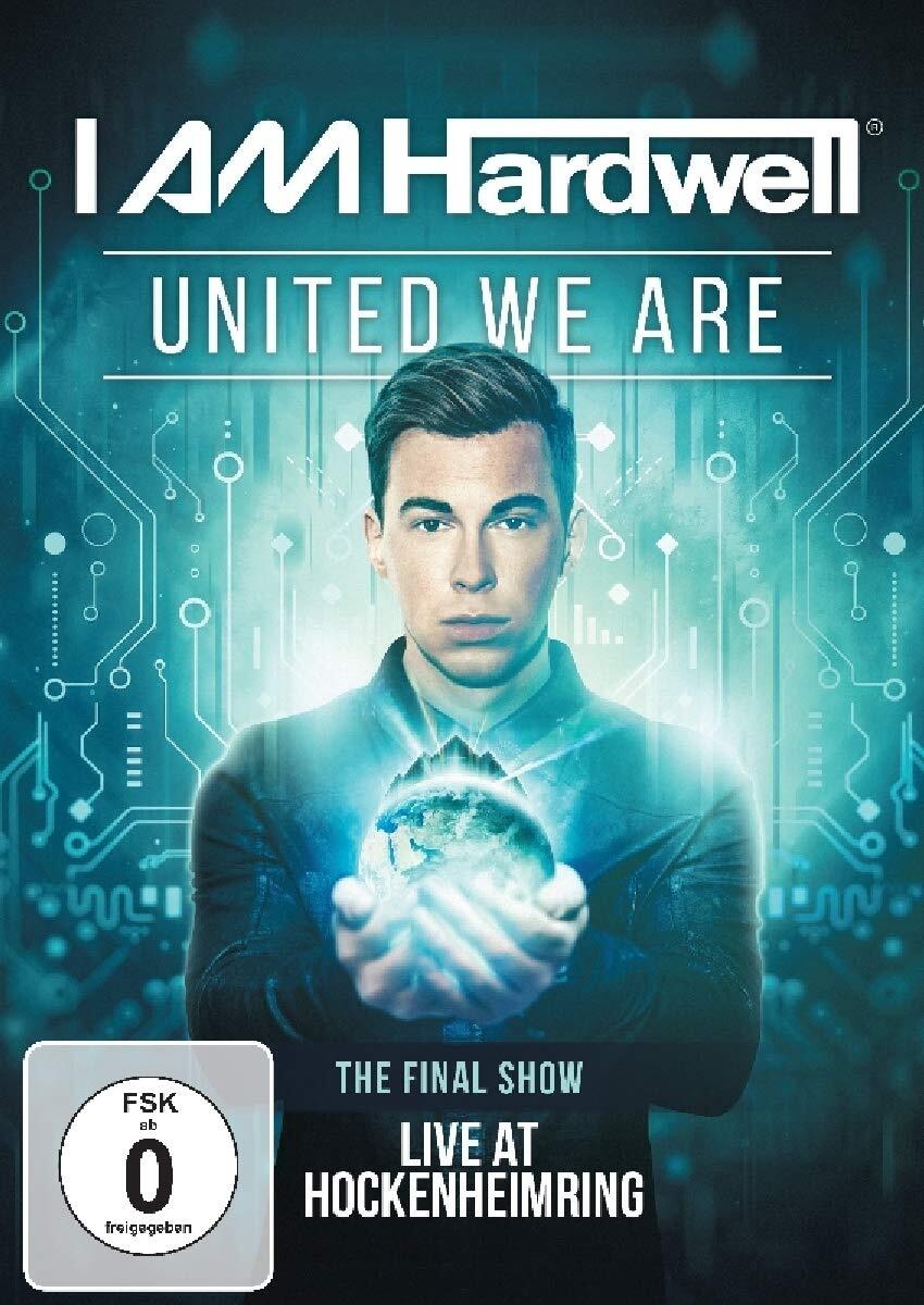 United We Are (DVD) HARDWELL
