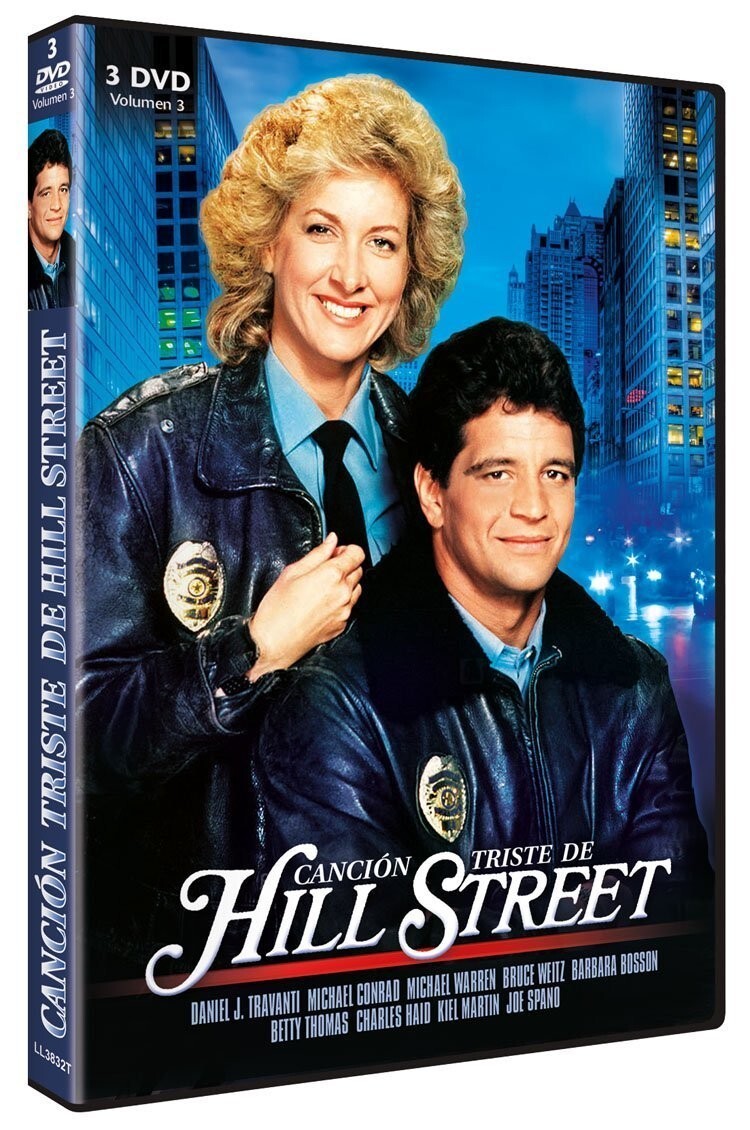 Hill Street Blues [DVD]
