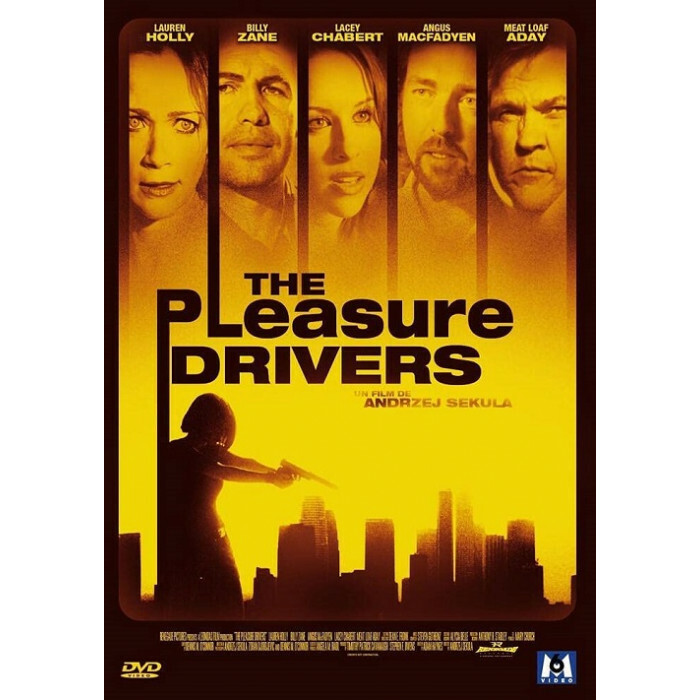 Il Pleasure Drivers DVD Nuovo