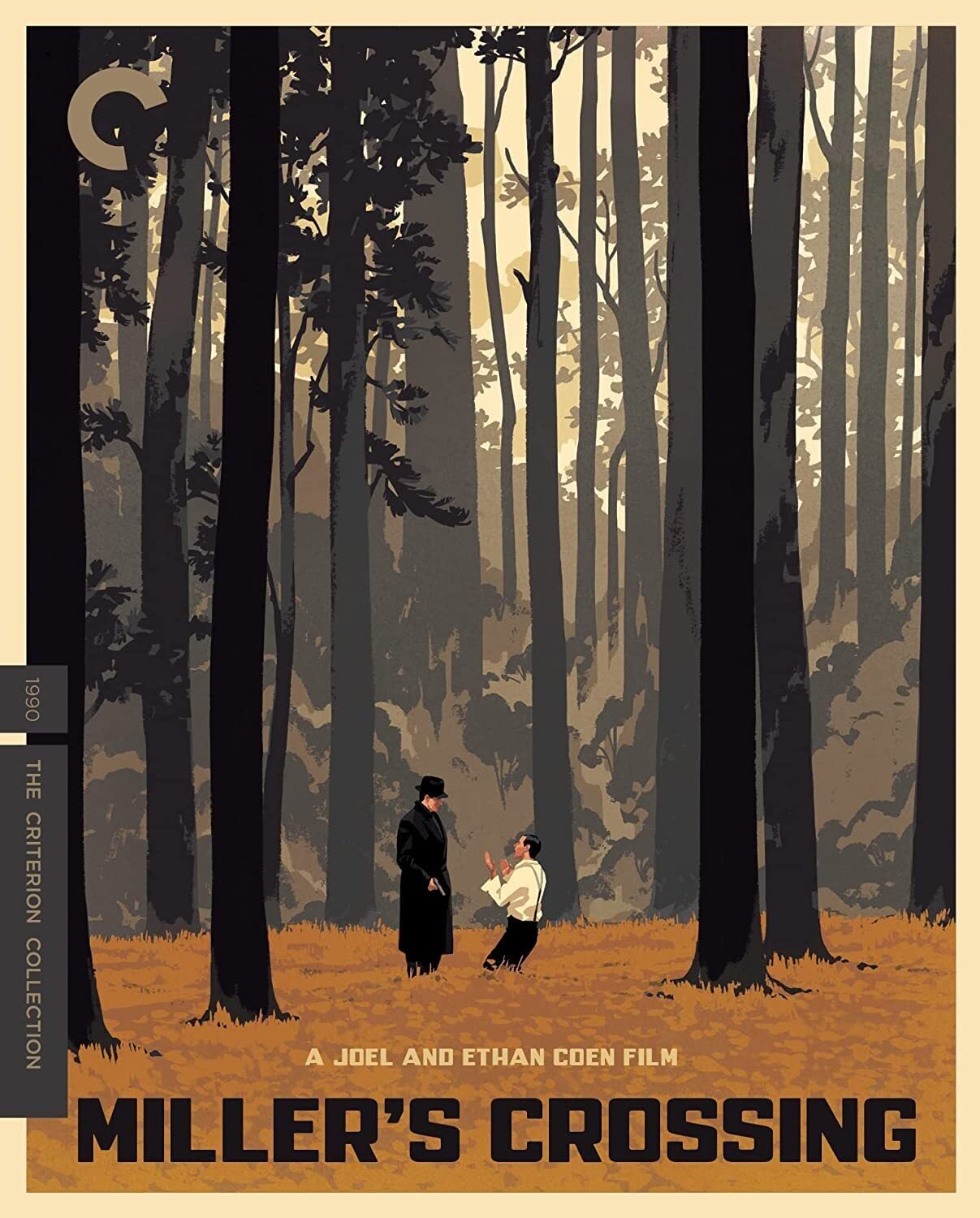 Miller's Crossing (Criterion Collection) (Blu-ray) Gabriel Byrne John Turturro