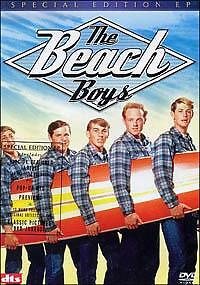 Beach Boys - Special Edition E.p. - Dvd
