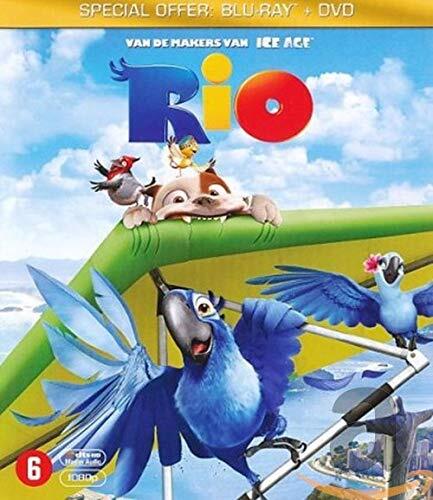 Rio (Blu-ray)