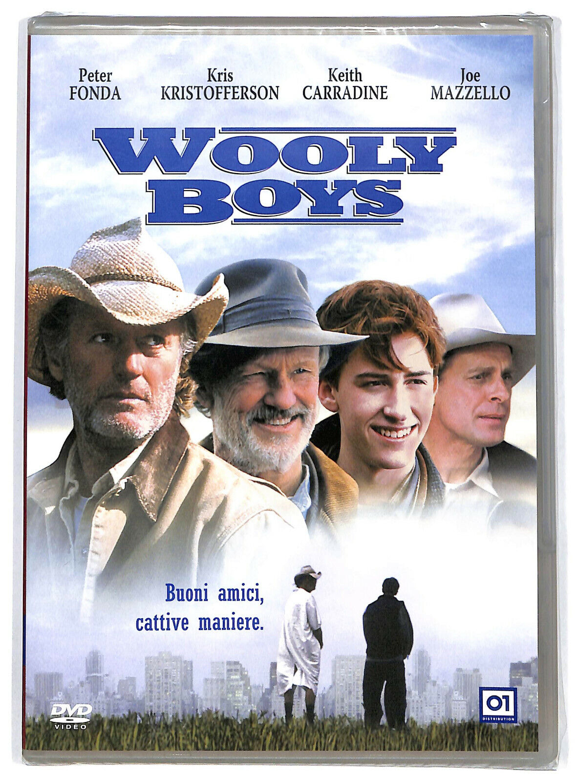 EBOND  Wooly Boys DVD