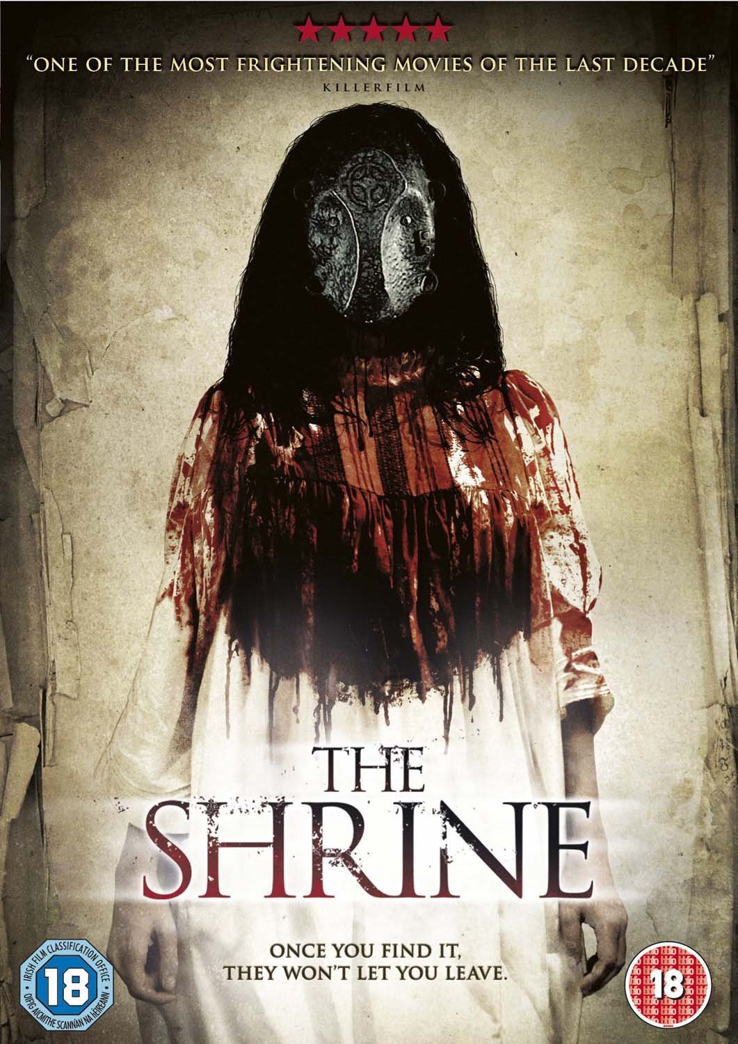 Misc The Shrine DVD NUOVO