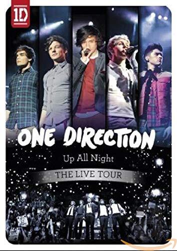 One Direction - Up All Night/The Live Tour (Blu-ray) One Direction