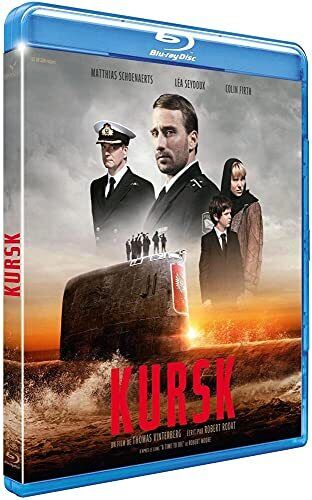 Kursk [Blu-Ray] (r2C)