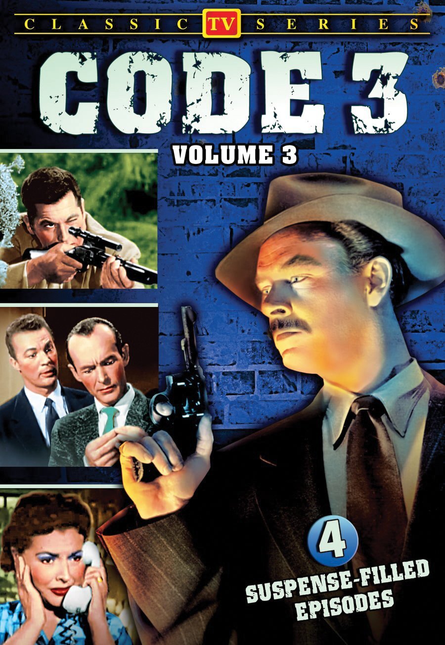 Code 3 - Volume 3 (DVD) Richard Travis