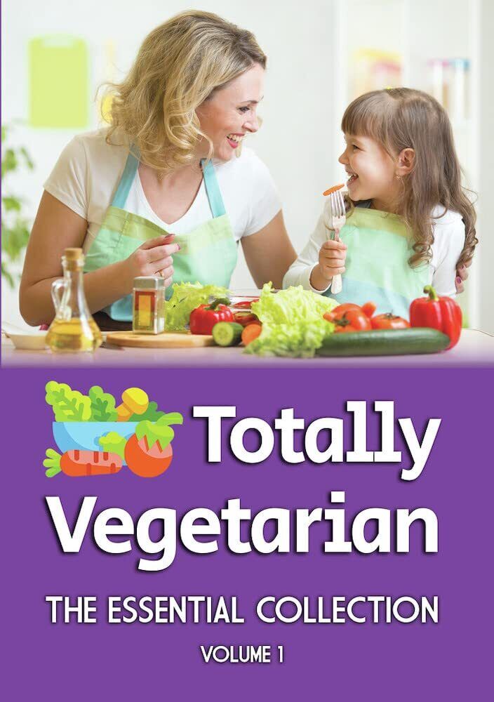 Totally Vegetarian: The Essential Collection (Volume I) (DVD) Didi Emmons - Self