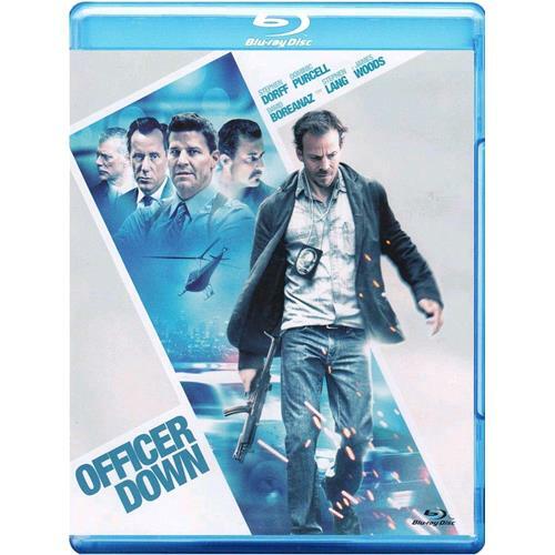 OFFICER DOWN VERS. NOLEGGIO BLU-RAY