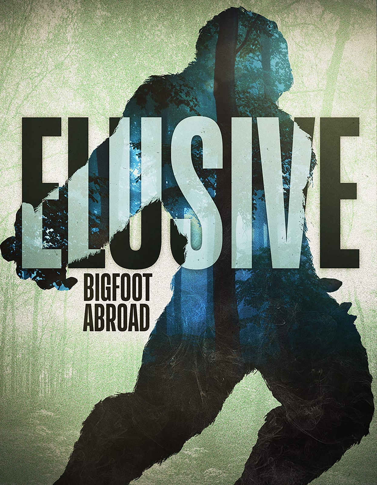 Elusive: Bigfoot Abroad (DVD) Various