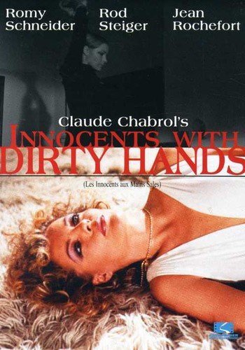 Innocents with Dirty Hands (DVD) Romy Schneider Rod Steiger Franois Maistre