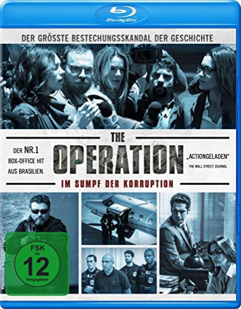 The Operation - Im Sumpf der Korruption - NUOVO