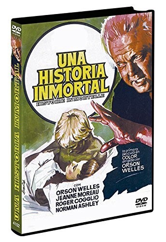 UNA HISTORIA INMORTAL (DVD)