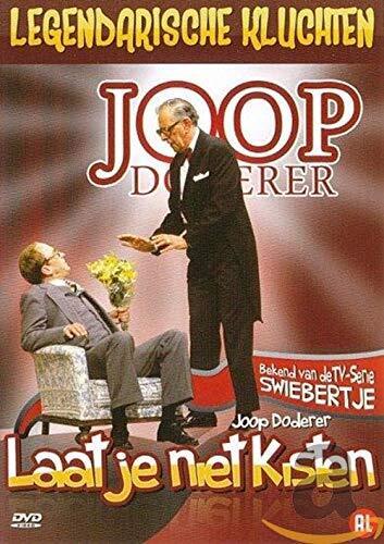 Joop Doderer - Legendarische kluchten laat je niet kisten (DVD)
