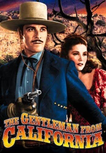 Gentleman From California (DVD) Ricardo Cortez