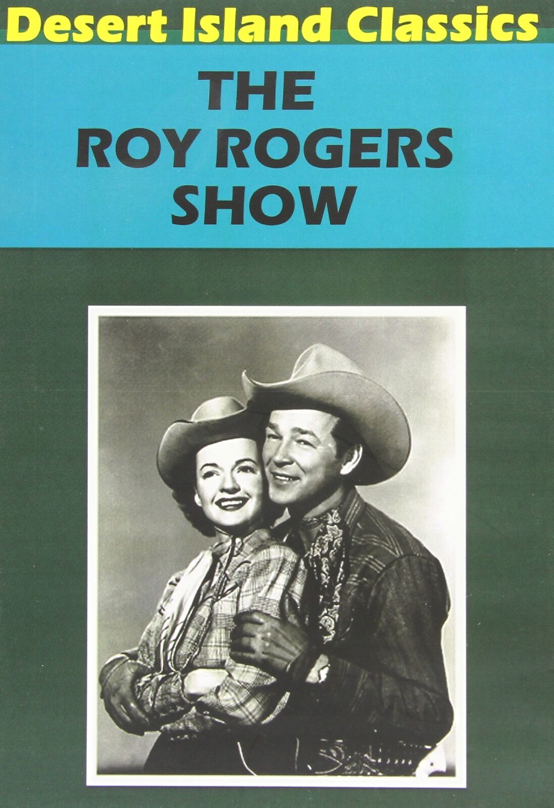 Roy Rogers Show, The (DVD) Dale Evans Roy Rogers