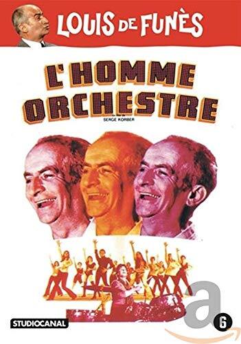 L'homme orchestre (DVD)