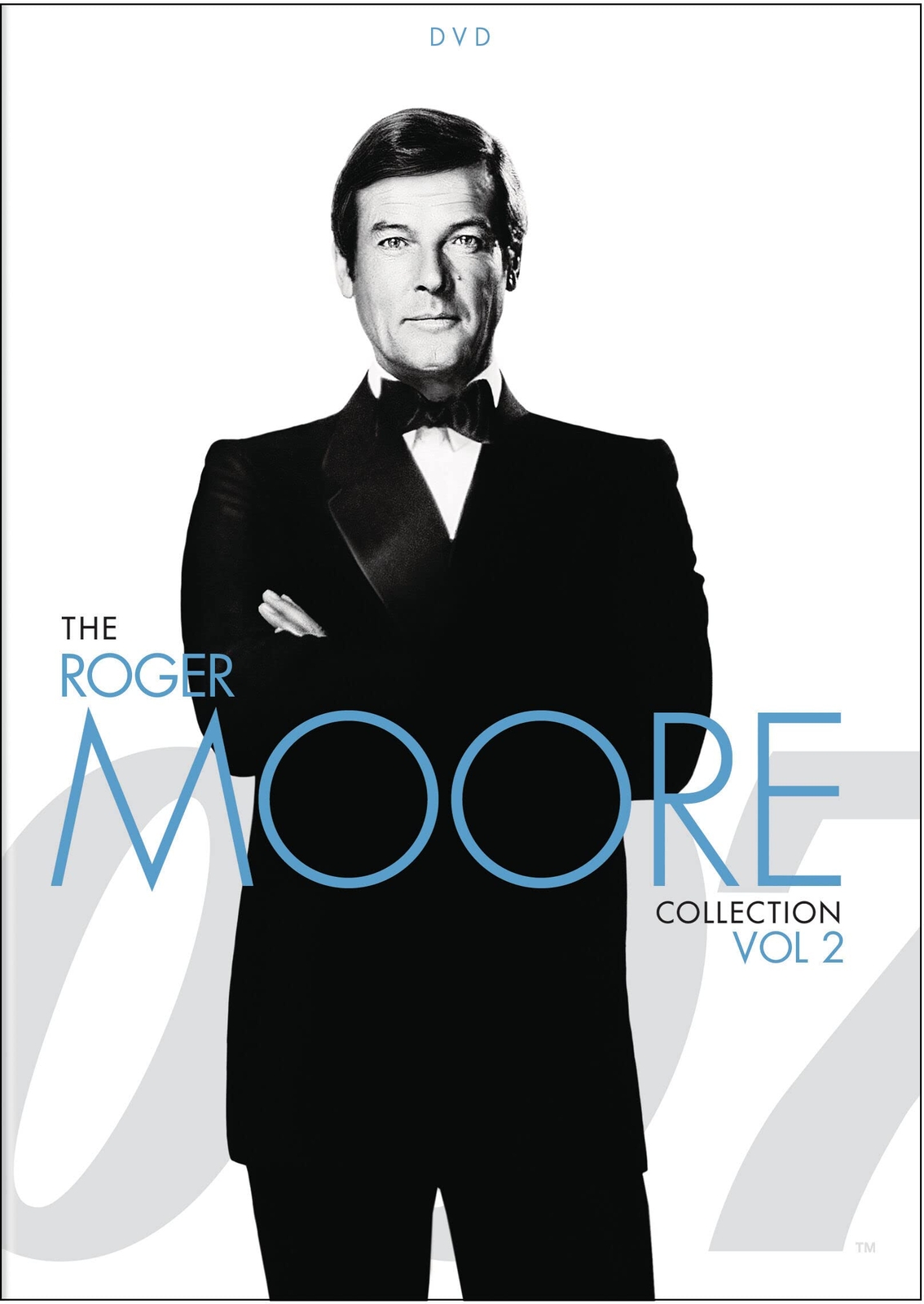 James Bond Moore Coll Vol2 (DVD) Various