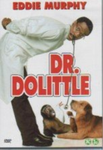 Dr Dolittle (DVD) Various Artists
