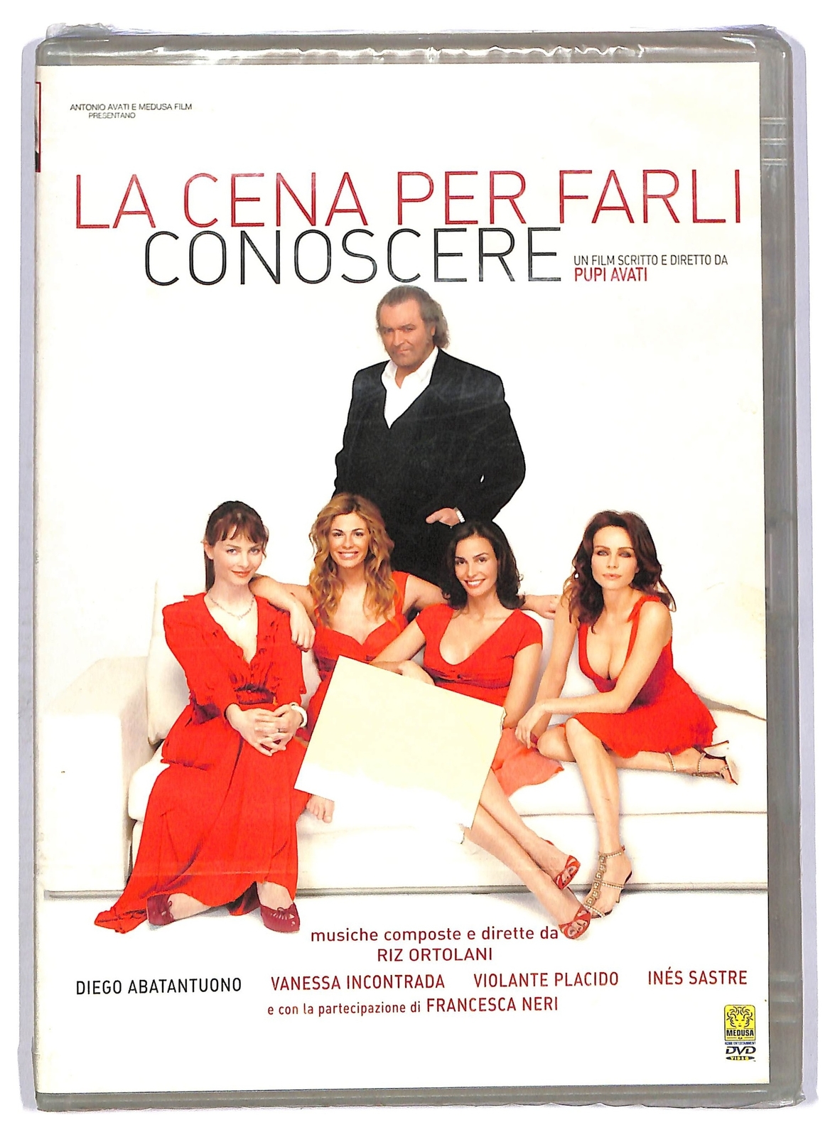 EBOND La cena per farli conoscere DVD D742901