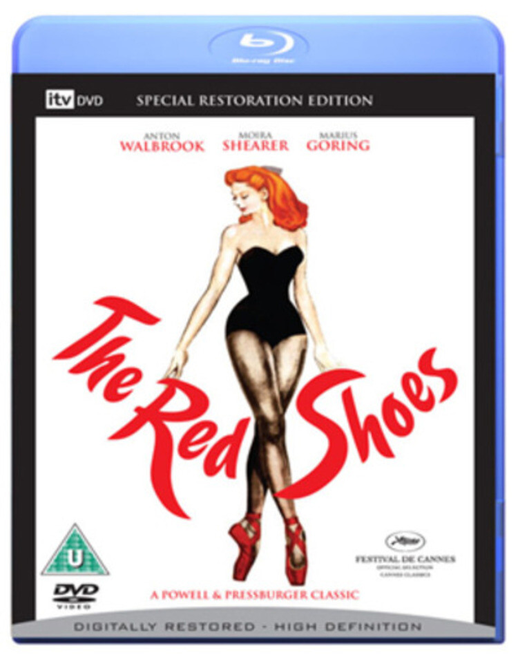 The Red Shoes: Special Edition (Blu-ray)