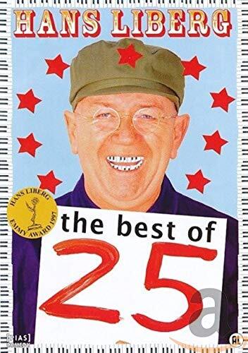 Hans Liberg - The Best Of (DVD)