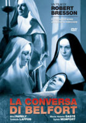 LA CONVERSA DI BELFORT  DVD DRAMMATICO