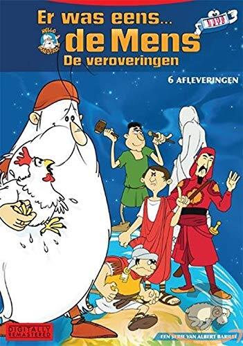 Er was eens de mens - De veroveringen (DVD)