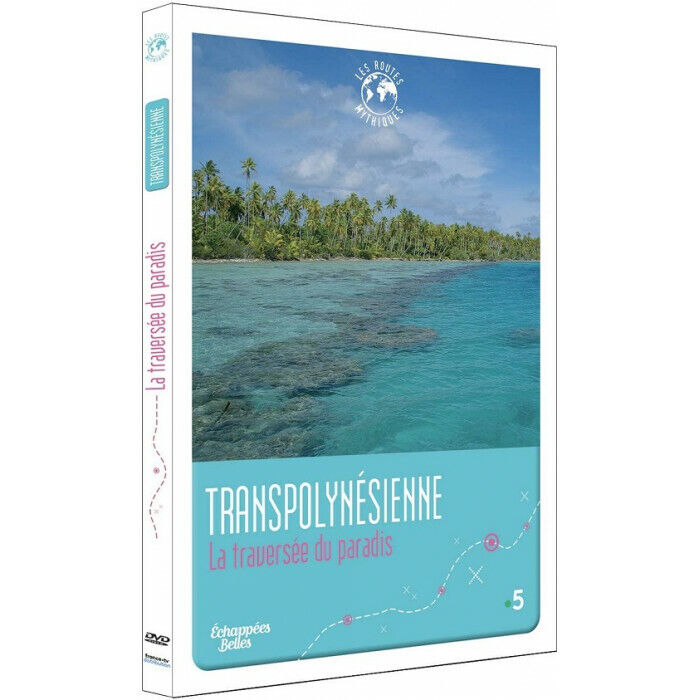 Transpolynésienne: La Incrocio Del Paradiso DVD Nuova