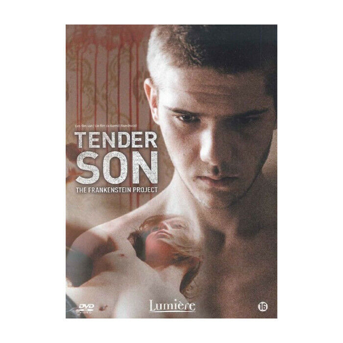Tender Suono Il Frankenstein Project DVD Nuova