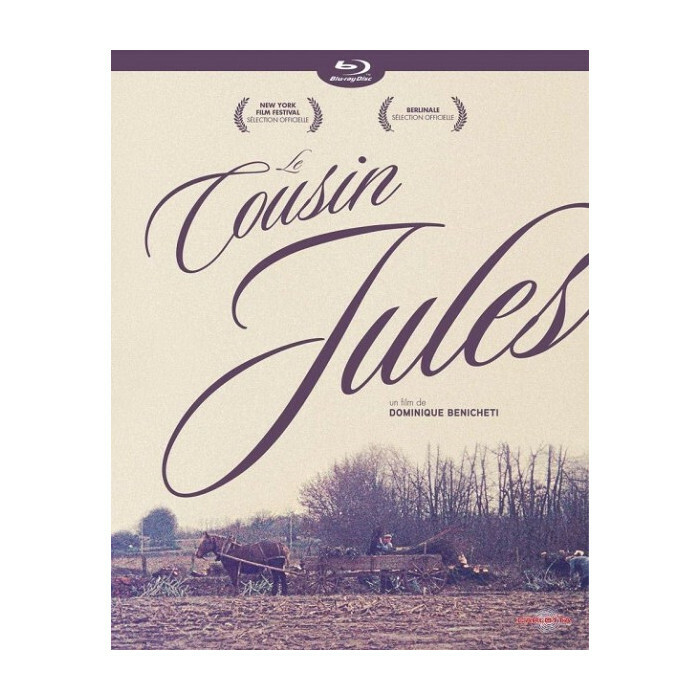 Il Cuscino Jules Blu-Ray Nuova