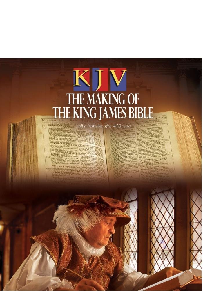 KJV: The Making of the King James Bible (BD) (Blu-ray) Cal Hunter