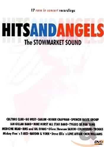 Hits And Angels - The Stowmarket Sound (DVD) Culture Club Go West Sailor