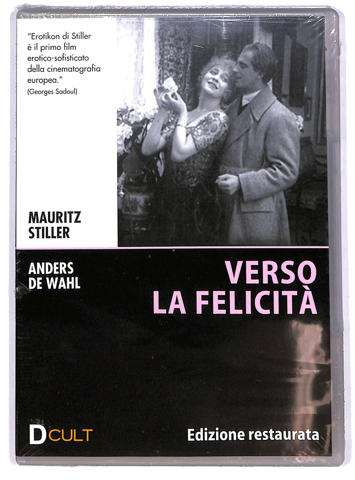 EBOND Verso La Felicita  DVD