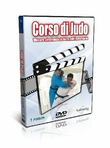 Corso Di Judo DVD SOFTWING