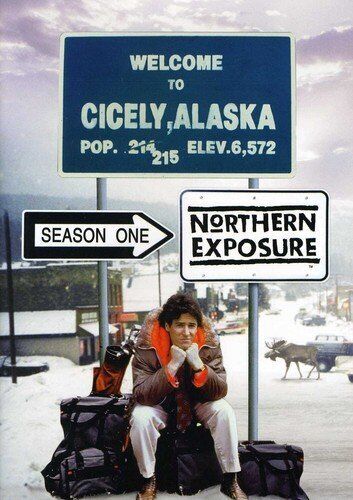 Northern Exposure: Season 1 (DVD) Rob Morrow Janine Turner John Corbett