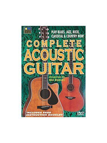 Complete Acoustic Guitar (DVD)