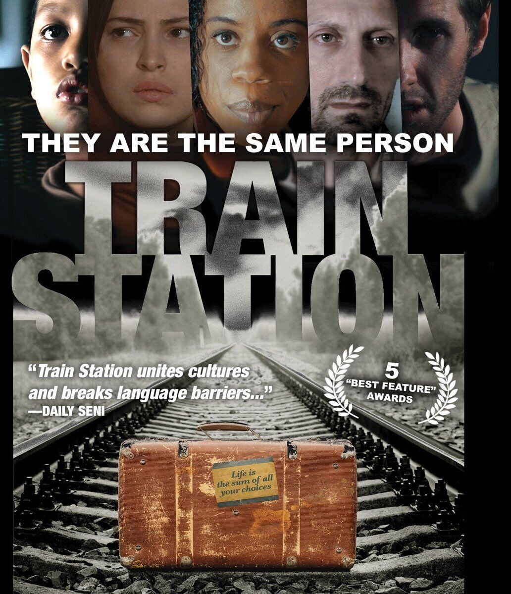 Train Station [BD] (Blu-ray) Ankur Vikal Judith Hoersch Yoann Sover
