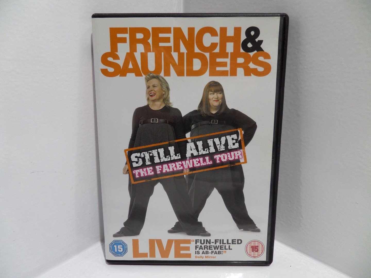 French and Saunders - Still Alive (DVD)