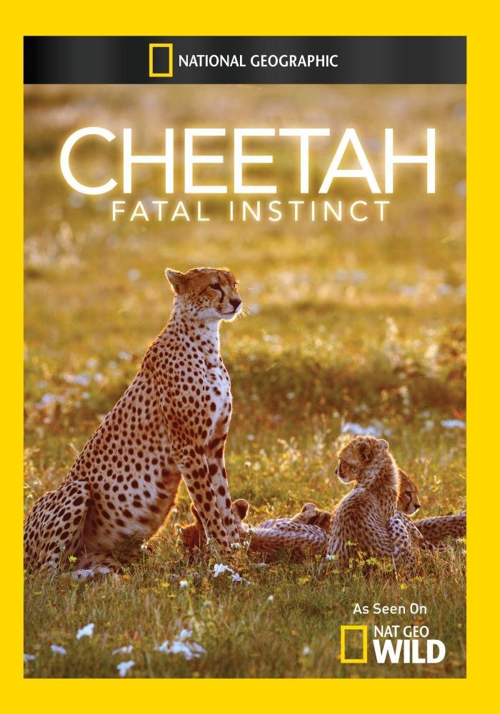 Cheetah Fatal Instinct (DVD)