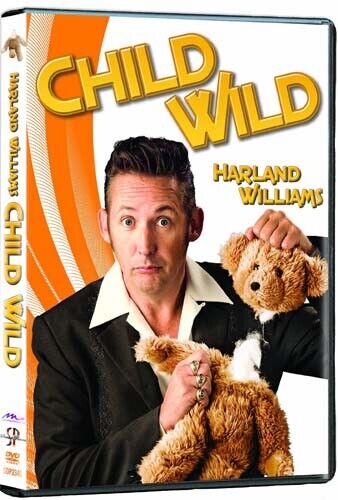 Harland Williams - Bambino Selvatico Nuovo DVD