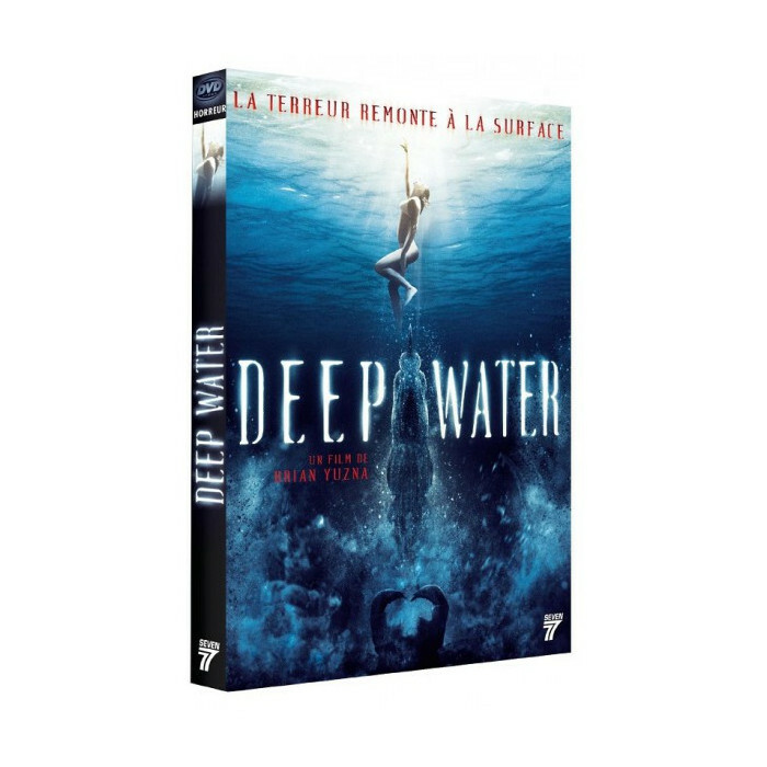 Deep Water DVD Nuova