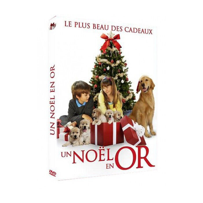 Un Natale IN Oro DVD Nuova