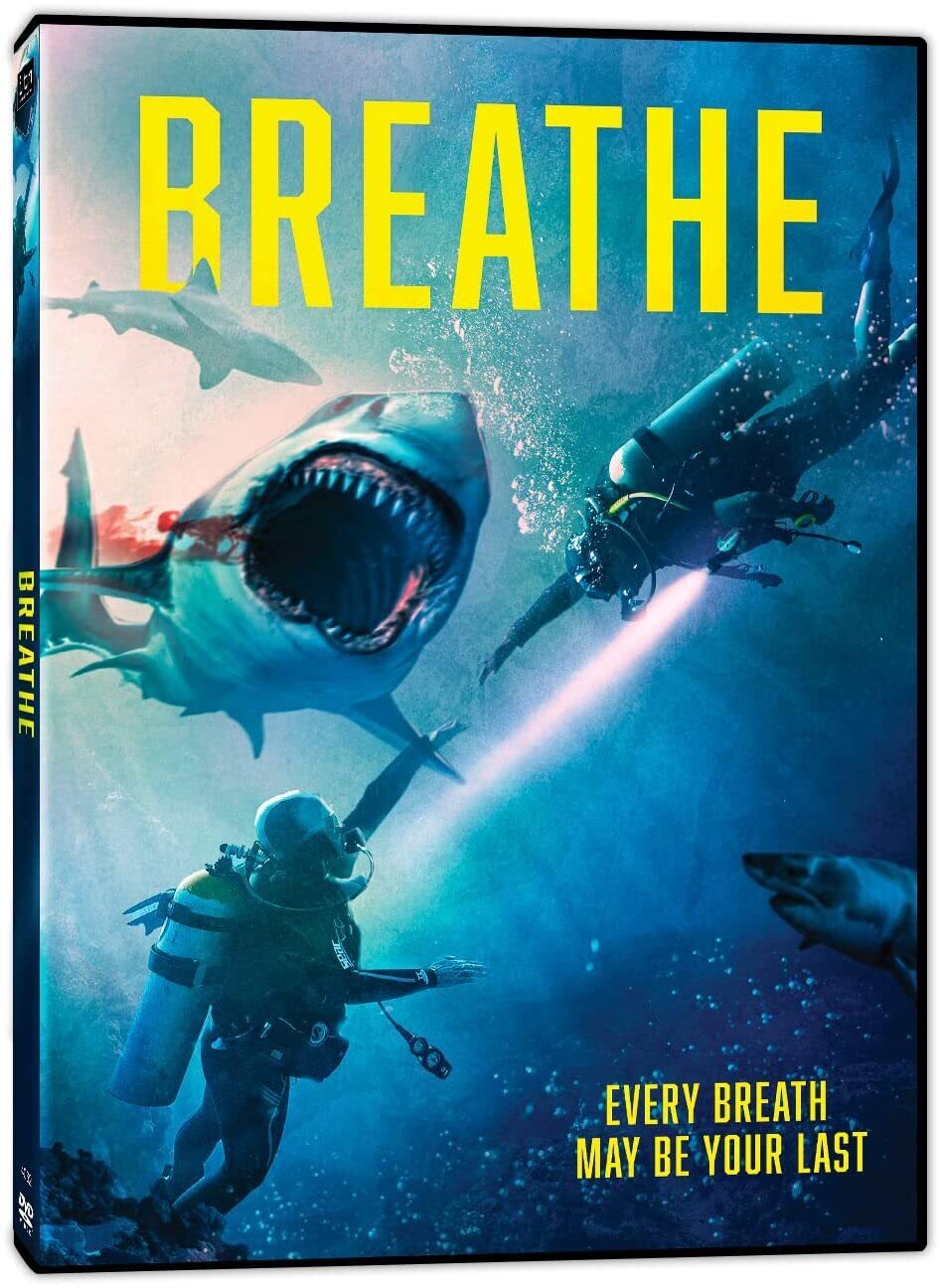 Breathe (DVD) Cassidy Freeman Tim Abell Mick Murray Christopher Murray