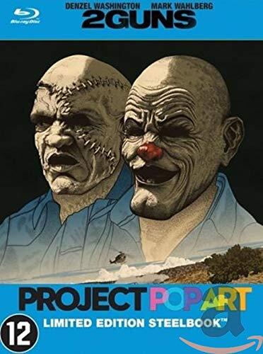 2 Guns - Popart 2015 (Blu-ray)