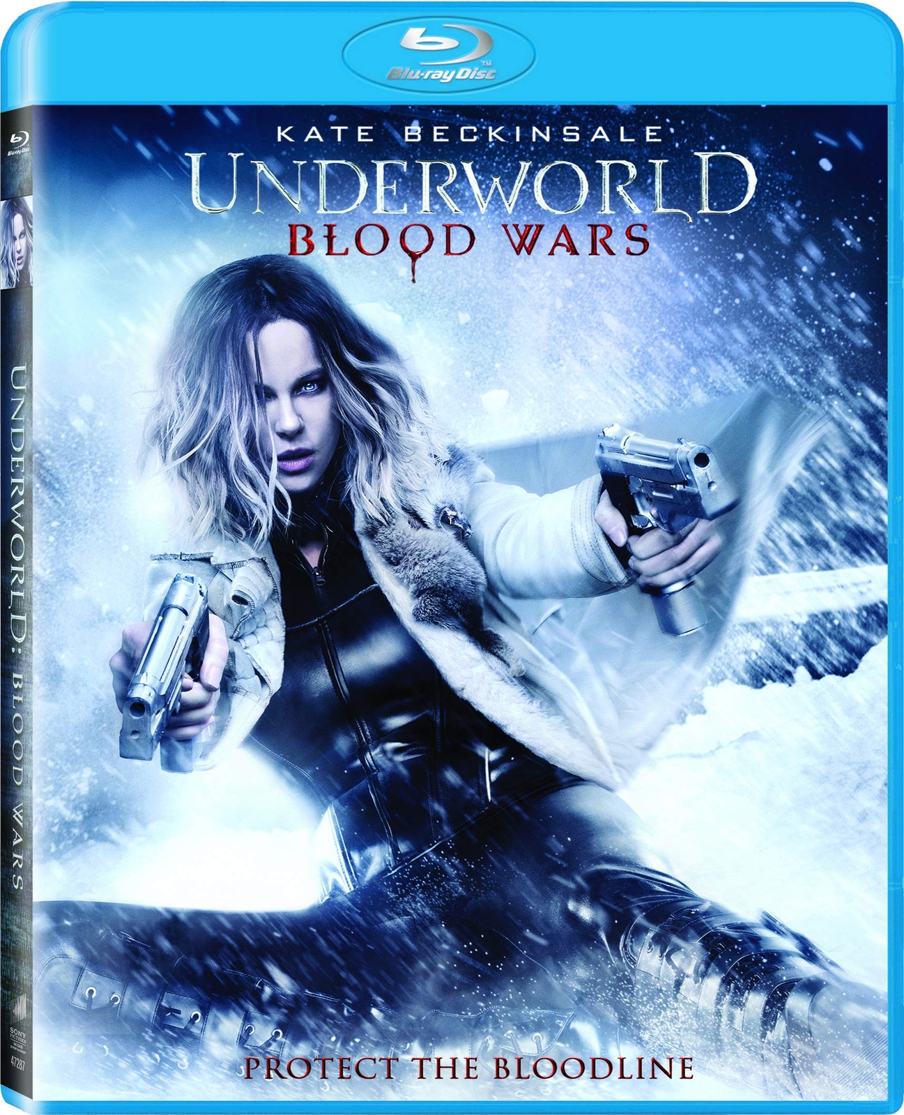 Underworld: Blood Wars (Blu-ray) Kate Beckinsale Theo James Lara Pulver