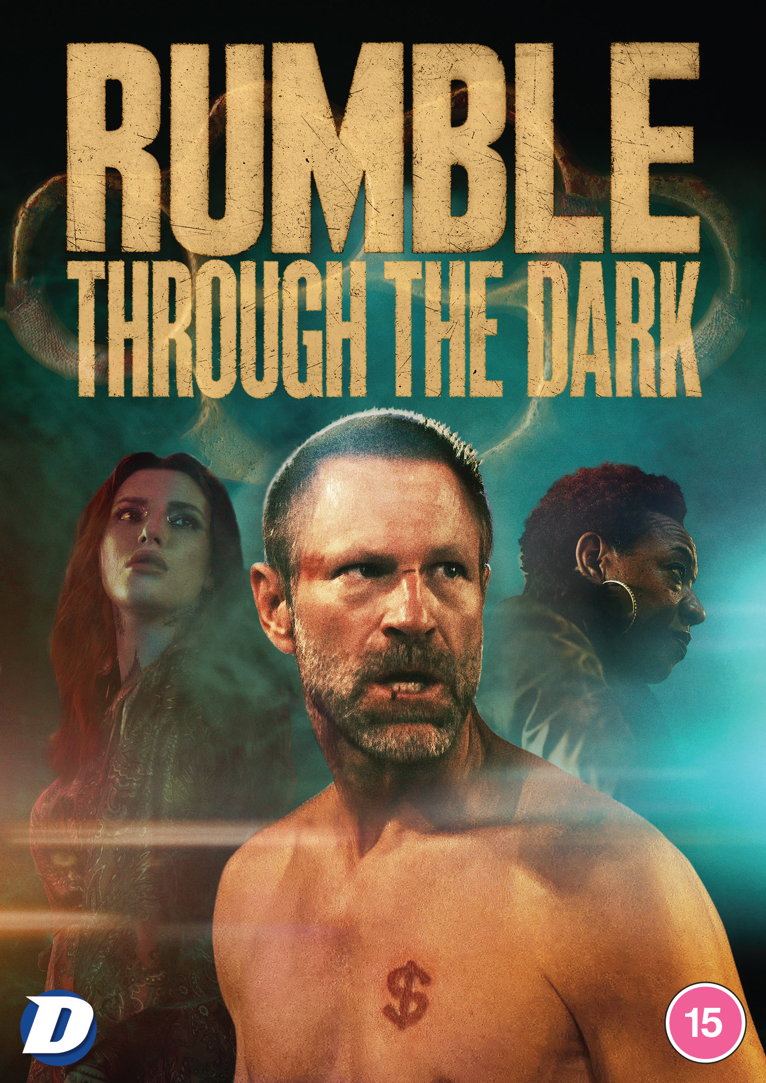 Rumble Through the Dark (DVD) Liz Fenning