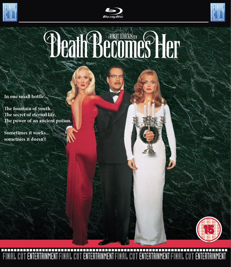 Death Becomes Her (Blu-ray)