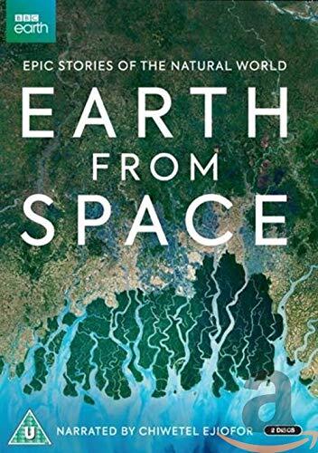Earth from Space seizoen 1 (DVD)