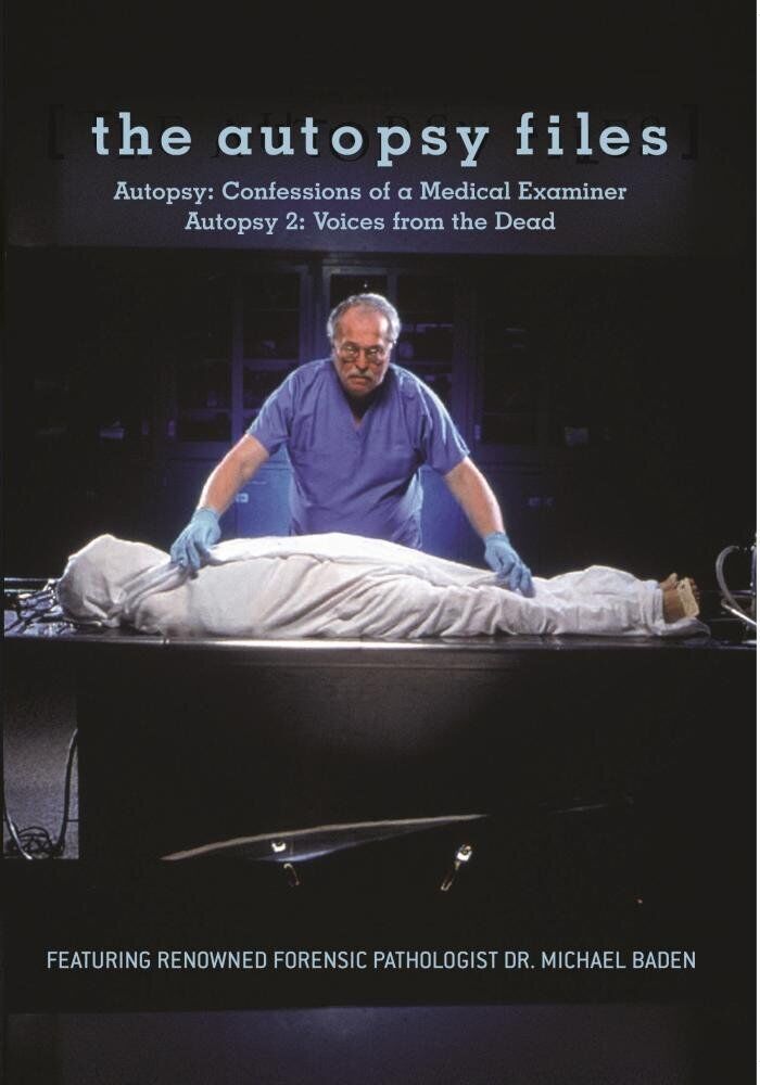 Autopsy Files, The (DVD)